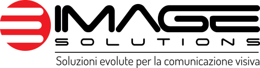 Logo Image Solutions - Soluzioni evolute per la comunicazione visiva